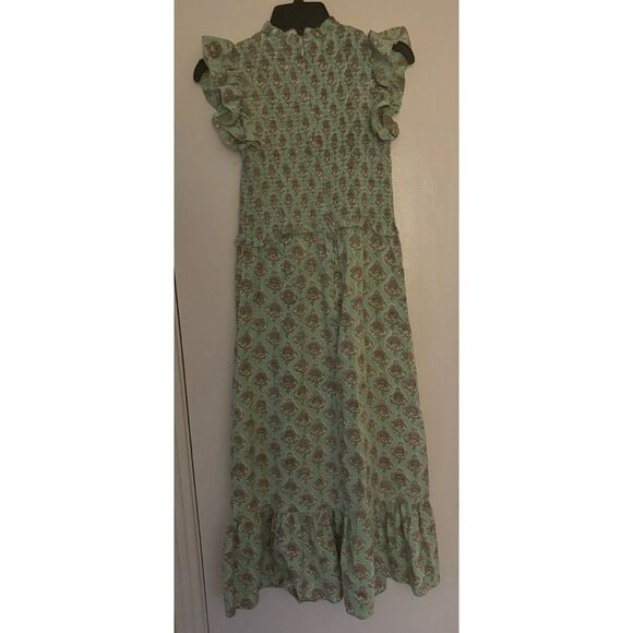 Anna Cate
Blakely Midi Dress in Mint Print Size XS - Picture 4 of 6